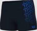 ARENA Kinder Badehose BOY'S KIKKO V SWIM SHORT GRAPHIC 164 in Schwarz