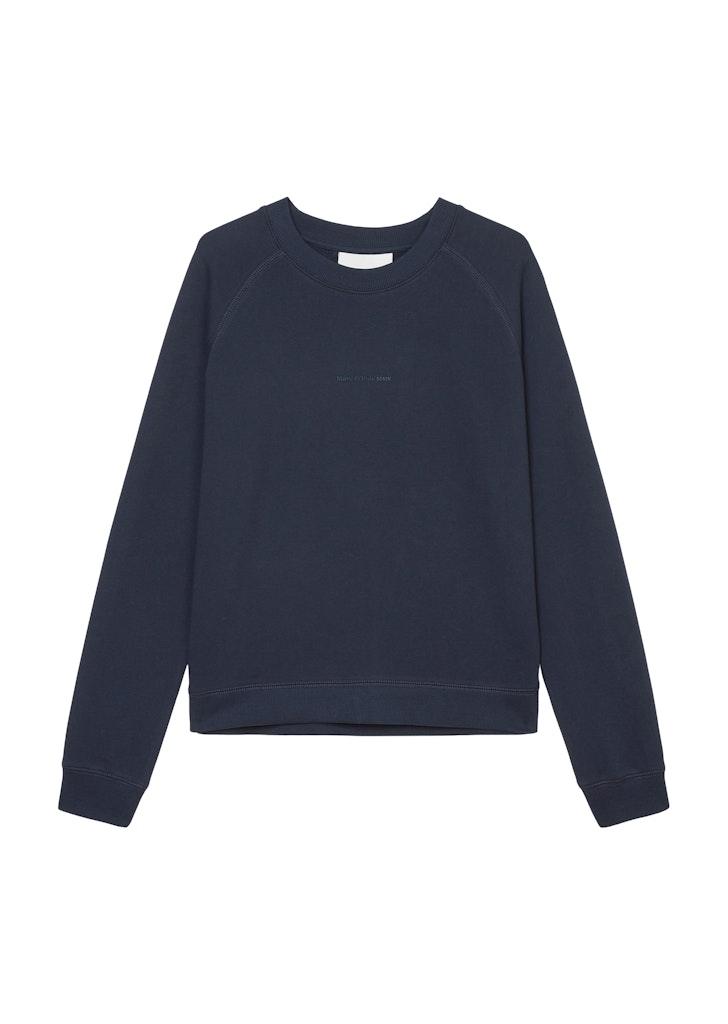 Sweatshirt Blau XS