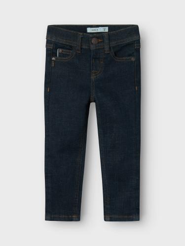 NMMTHEO XSL JEANS 6358-EM R 92 Extra Slim Fit - Dark Blue Denim