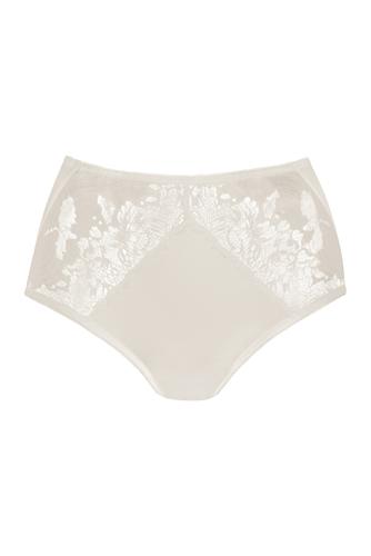 Taillen-Slip 40 - Champagner