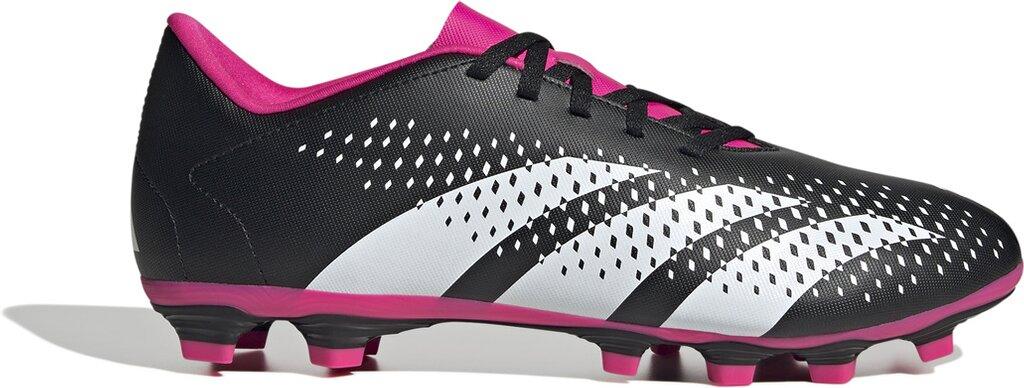 ADIDAS Herren Fussball-Rasenschuhe PREDATOR ACCURACY.4 FxG 43 ⅓ in Schwarz