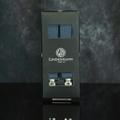 Hosenträger LINDENMANN X-Form Blau 110