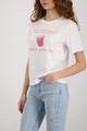 T-Shirt mit Print 42 - Off-white