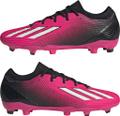 ADIDAS Herren Fussball-Rasenschuhe X SPEEDPORTAL.3 FG 45 ⅓ in Grau