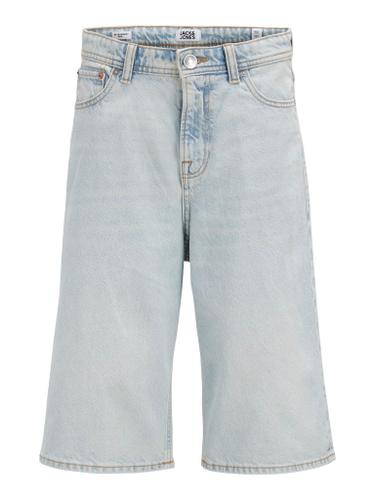 JJIRON JJORIGINAL SHORTS SQ 205 SN JNR Blau 152