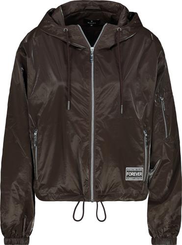 Outdoor Jacke 36 - Dark Chocolate