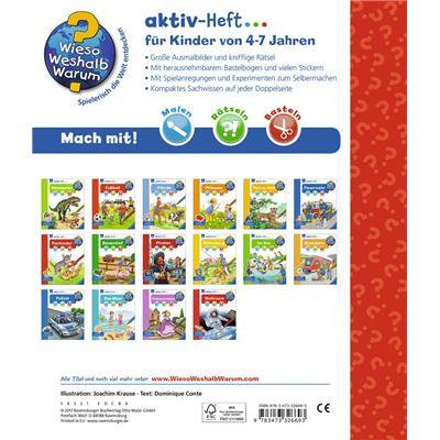 Ravensburger Buch - Wieso? Weshalb? Warum? - Weltraum