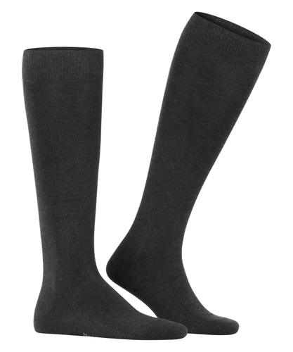 FALKE Family Herren 39-42 - Anthra.mel