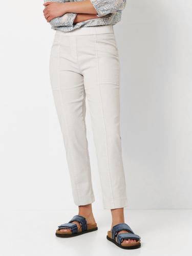 Sue Jogpants 7/8 46 - Ecru