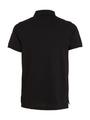TOMMY HILFIGER Poloshirt »SLIM FIT POLO S/« - Schwarz / M