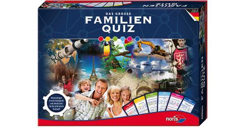 Noris Spiele - Das große Familienquiz