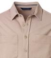 Hemdjacke L - Beige