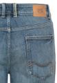 Regular Fit 5-Pocket fleXXXactive® Jeans Blau 33/34