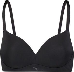 PUMA Soft Padded BH 1er-Pack 70B in Schwarz