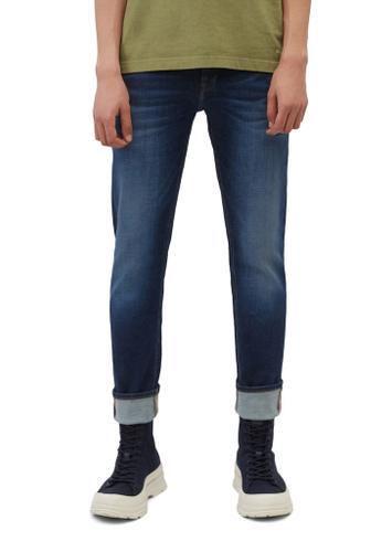 Jeans Modell SJÖBO shaped Blau 38 34