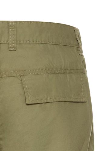 3/4 Cargo Shorts Regular Fit Grün 42IN