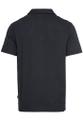 Kurzarm Poloshirt mit Brusttasche Blau M