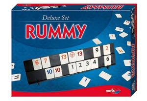 Noris Spiel, »Deluxe-Set Rummy«
