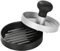 Rösle ROESLE Burgerpresse, Aluminiumguss, für Standard und XL