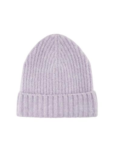 Beanie OS Regular Fit - Soft Lavender Melange