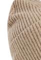 Strickmütze aus weichem Material OS Regular Fit - Caramel