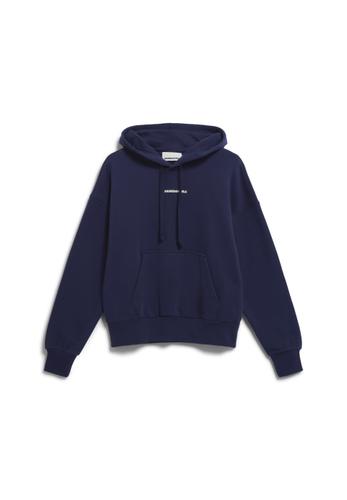 FRANCISARAA DIFFERENCE XS Oversized Fit - Tinted Navy