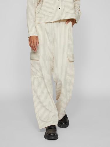 VIELSA HW PANTS #2 Grau 38