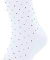 FALKE Perfect Tie Herren 41-42 - White
