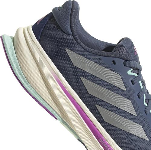 ADIDAS Damen Laufschuhe Supernova Rise 2 Running 40 in Grau