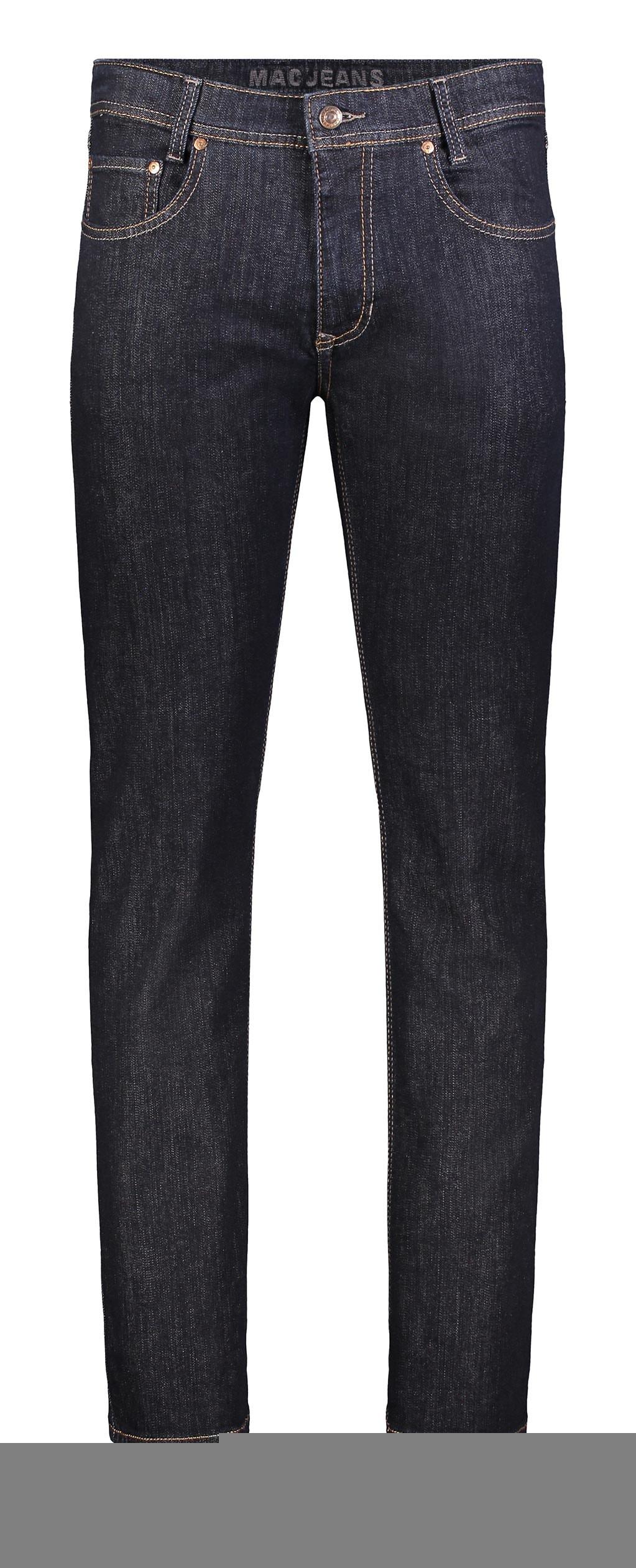 MAC JEANS - Arne , Alpha Denim blau 35/34