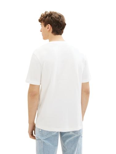 Basic T-Shirt XL Regular Fit - White