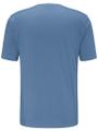 T-Shirt, O-Neck Blau M