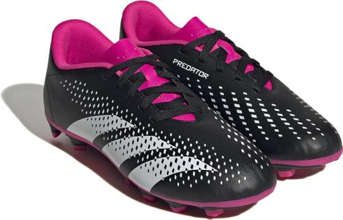 ADIDAS Kinder Fussball-Rasenschuhe PREDATOR ACCURACY.4 FxG J 36 ⅔ in Schwarz