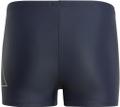 ADIDAS Kinder Badehose Performance Big Bars Kids 164 in Grau