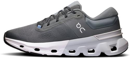ON Herren Laufschuhe Cloudflyer 5 45 in Grau