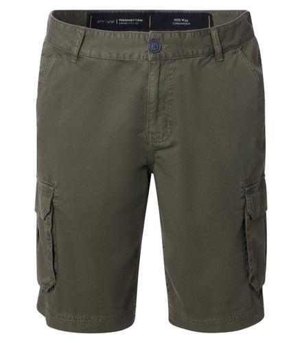 Shorts 34 - Grün