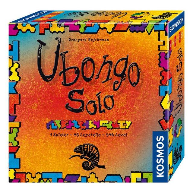 Kosmos Spiel, »Ubongo - Solo«