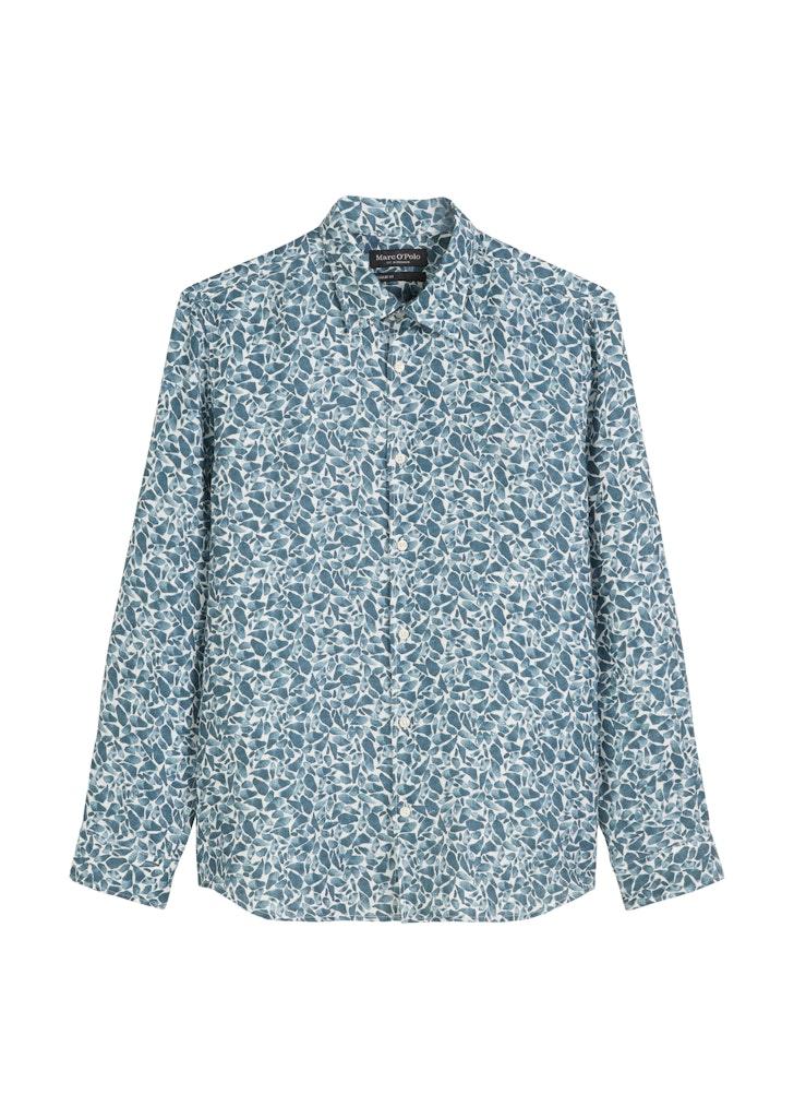 Hemd regular XXL Regular Fit - Multi/ Storm