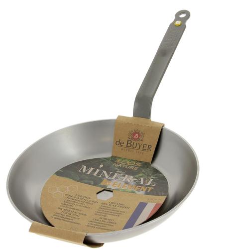 de Buyer Eisenpfanne Mineral B - 24cm