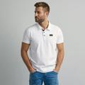 American Classic Polo Weiß M