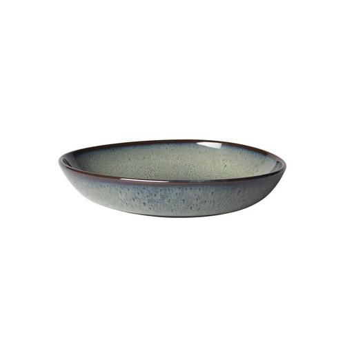 Villeroy und Boch Lave kleine flache Schale 22cm - Gris 1042593810