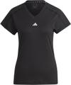 ADIDAS Damen Shirt TR-ES MIN T S in Schwarz