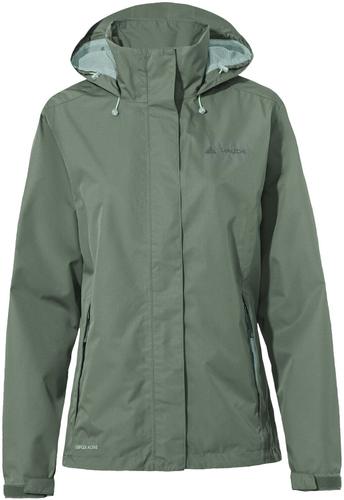 Damen Funktionsjacke VAUDE Damen Kapuzen Jacke Escape Light 38 in Grün