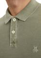 Poloshirt Piqué regular S Regular Fit - Oak Ash