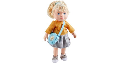 Spielpuppe Svenja bunt