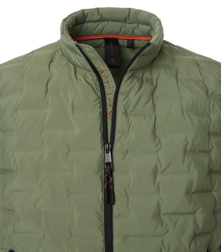 Weste M Basic Outerwear - Grün