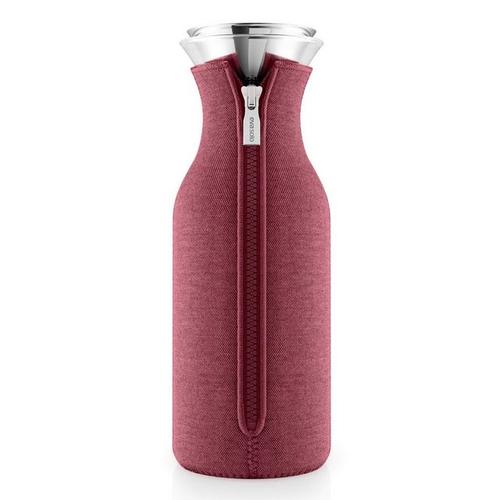 Eva Solo Karaffe »Kühlschrank-Karaffe Pomegranate Woven 1 L«