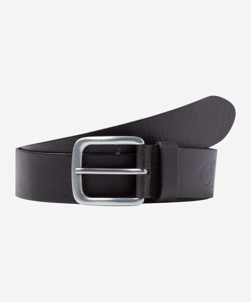 Style Herrengürtel Schwarz 110