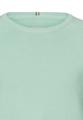 Strickpullover aus reiner Baumwolle S Regular Fit - Light Peppermint