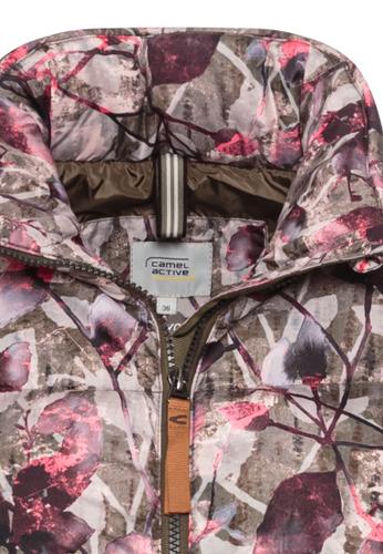 Outdoor Weste im Relaxed Fit 38 Relaxed Fit - Aop
